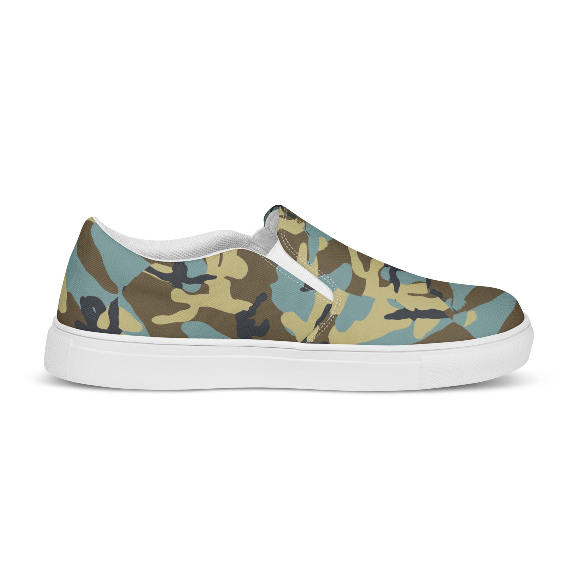 ADAPT Women’s Slip-On Canvas Shoes - SOULSKY