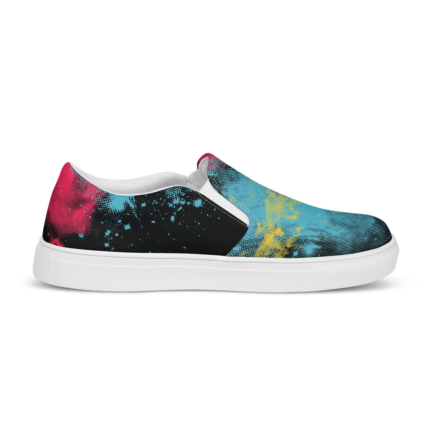 STARBURST Women’s Slip-On Canvas Shoes