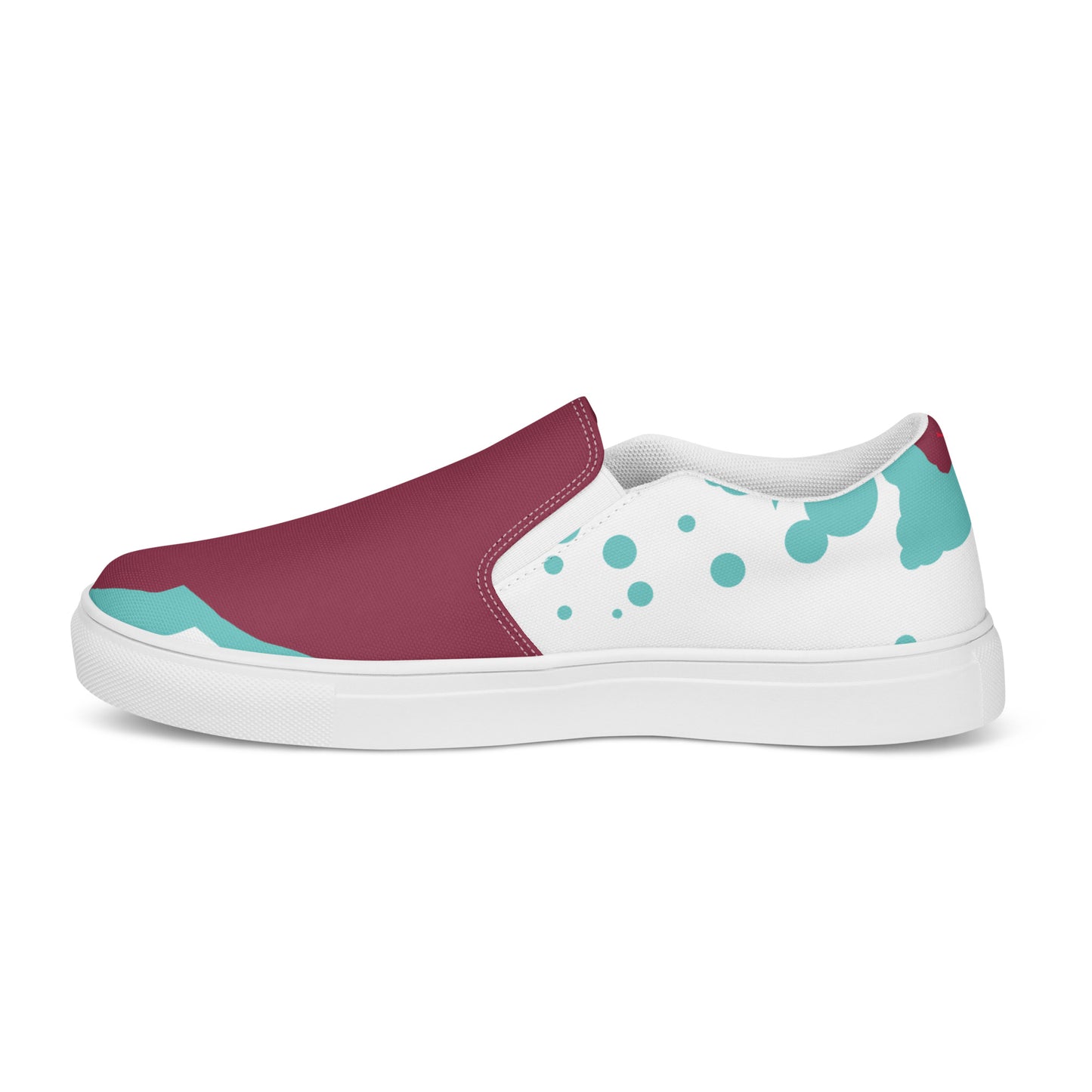 ILLUMINATE Women’s Slip-On Canvas Shoes