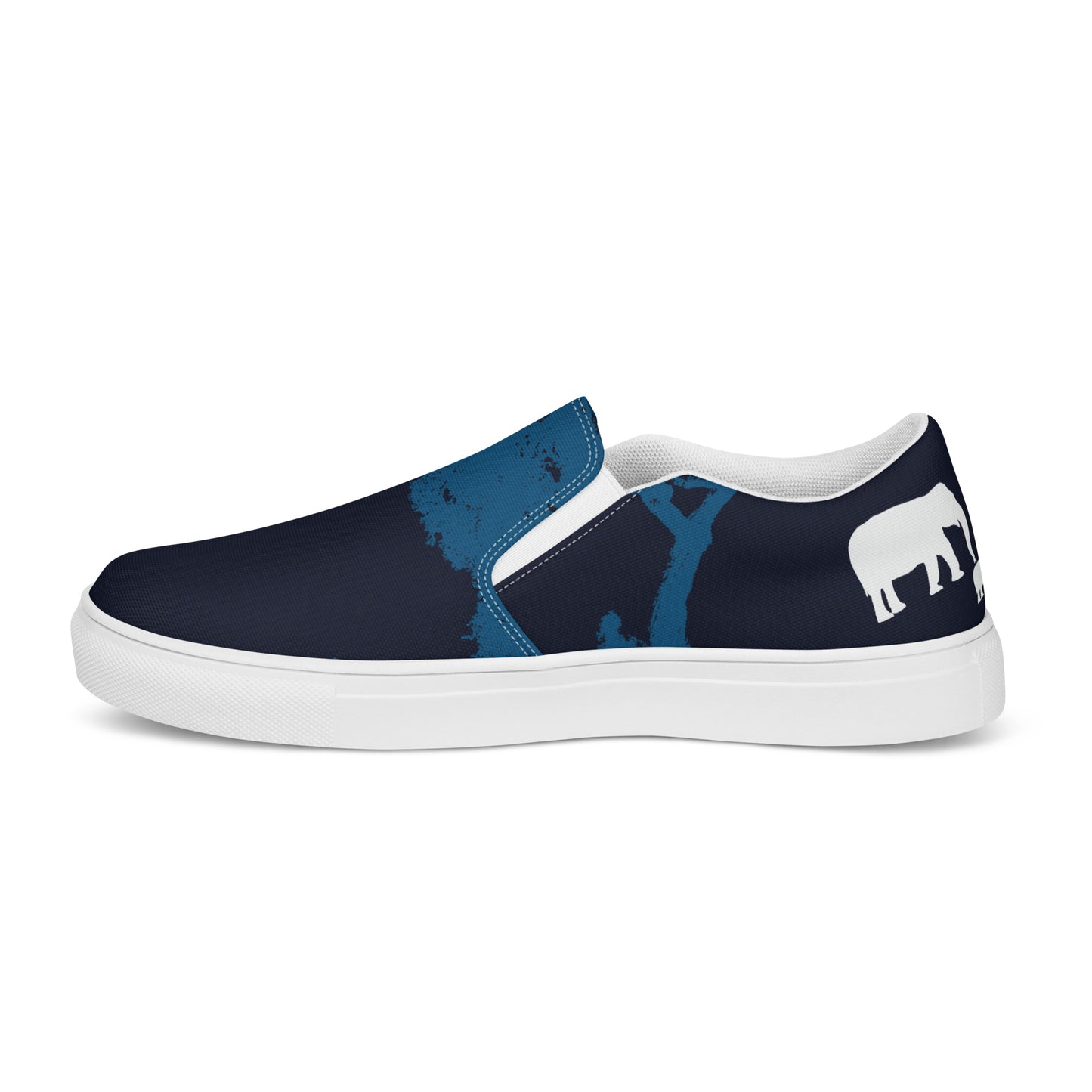 FAMILY Women’s Slip-On Canvas Shoes