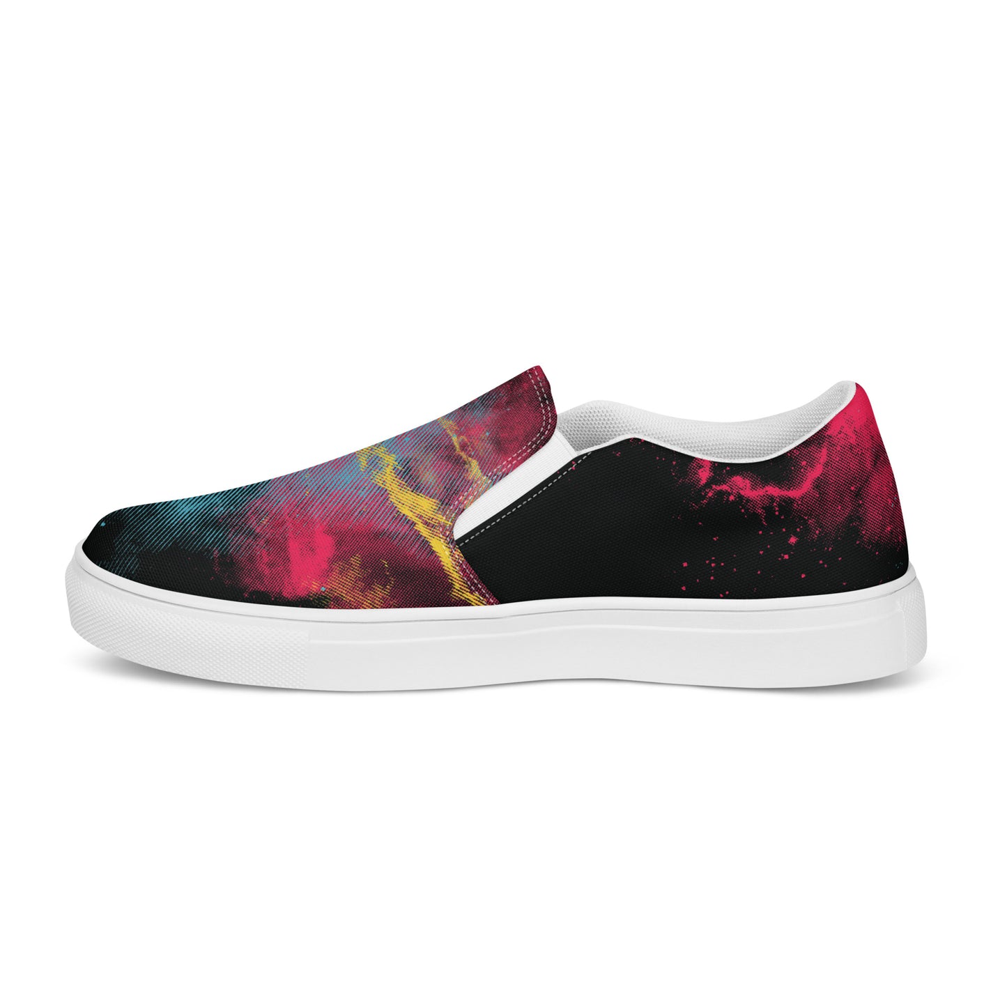 STARBURST Women’s Slip-On Canvas Shoes