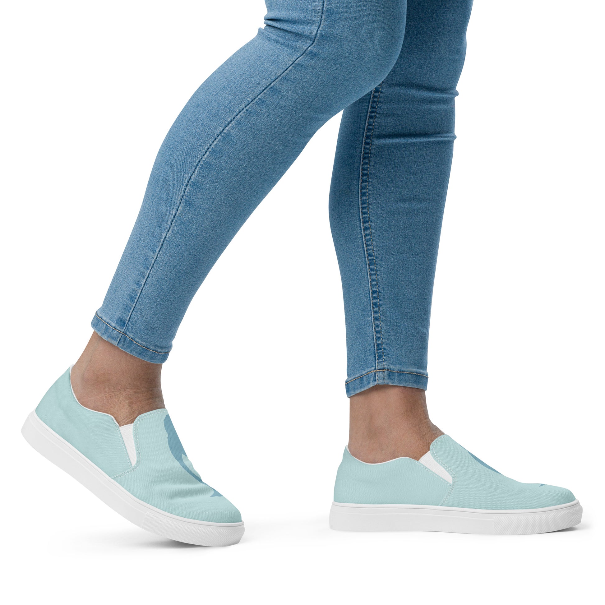 DANCER Women’s Slip-On Canvas Shoes - SOULSKY