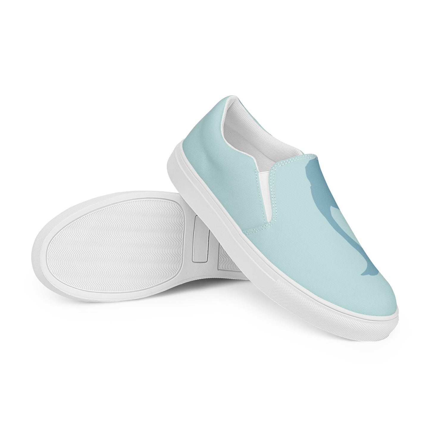 DANCER Women’s Slip-On Canvas Shoes