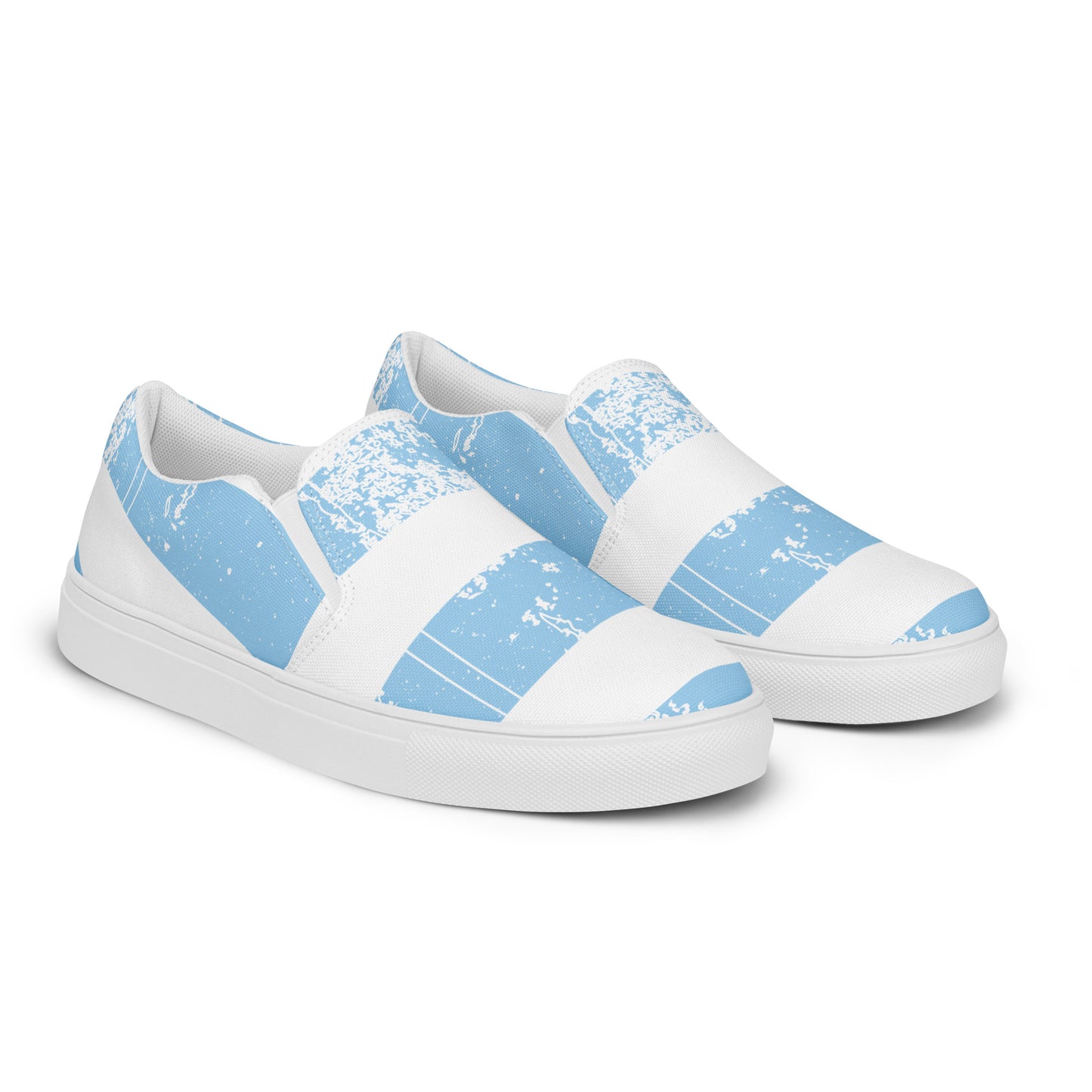 VICTORIOUS Women’s Slip-On Canvas Shoes