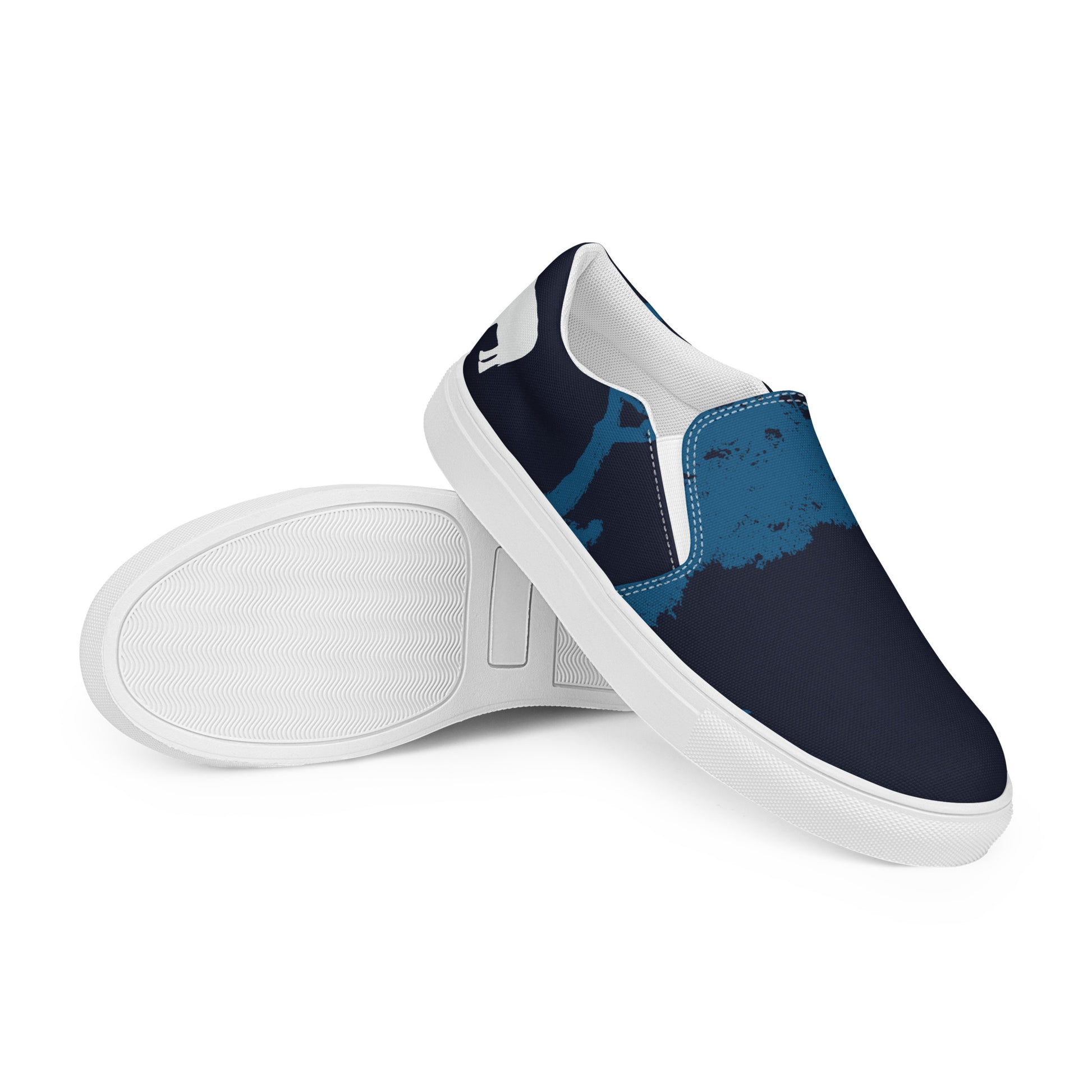 FAMILY Women’s Slip-On Canvas Shoes - SOULSKY
