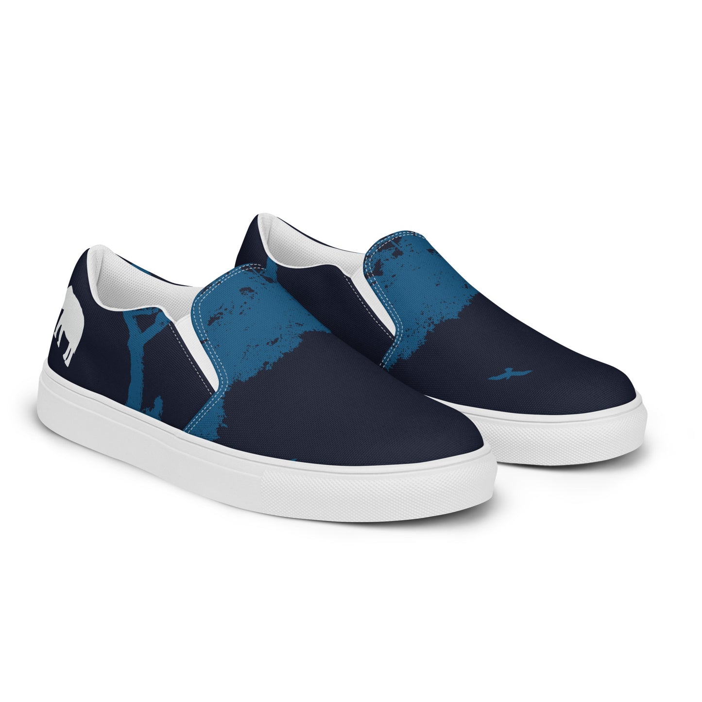 FAMILY Women’s Slip-On Canvas Shoes