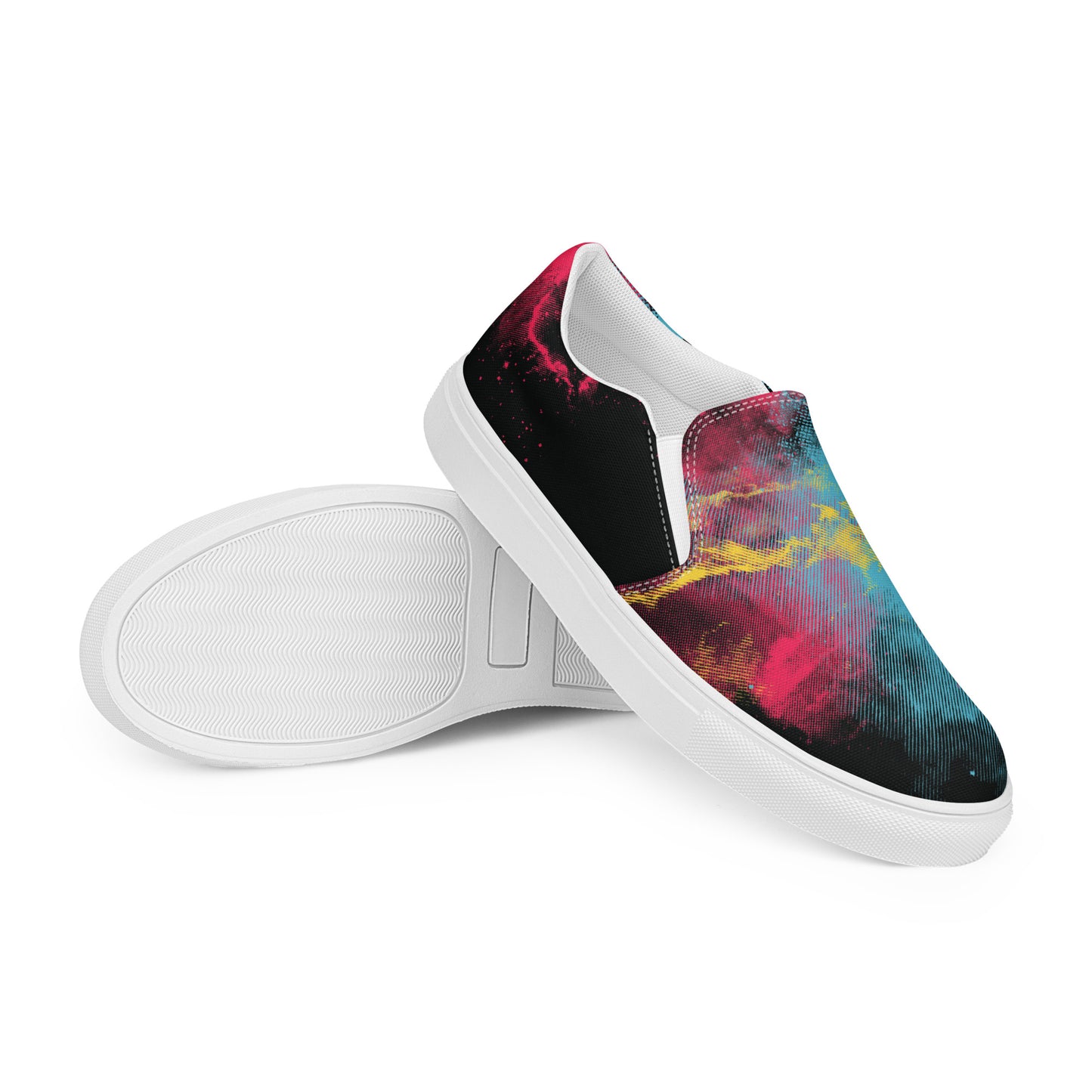 STARBURST Women’s Slip-On Canvas Shoes