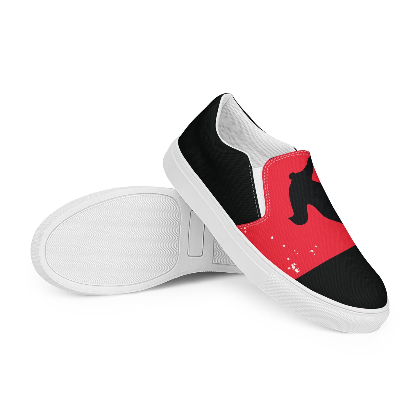 TAKE FLIGHT Women’s Slip-On Canvas Shoes