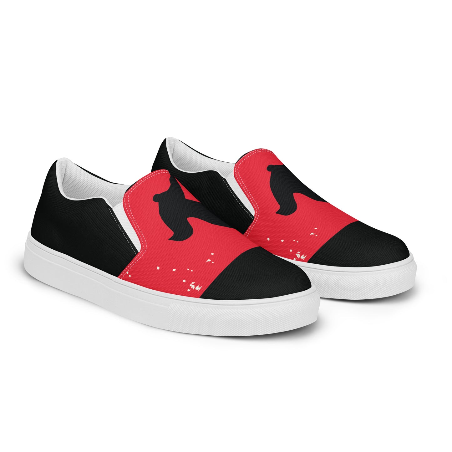 TAKE FLIGHT Women’s Slip-On Canvas Shoes