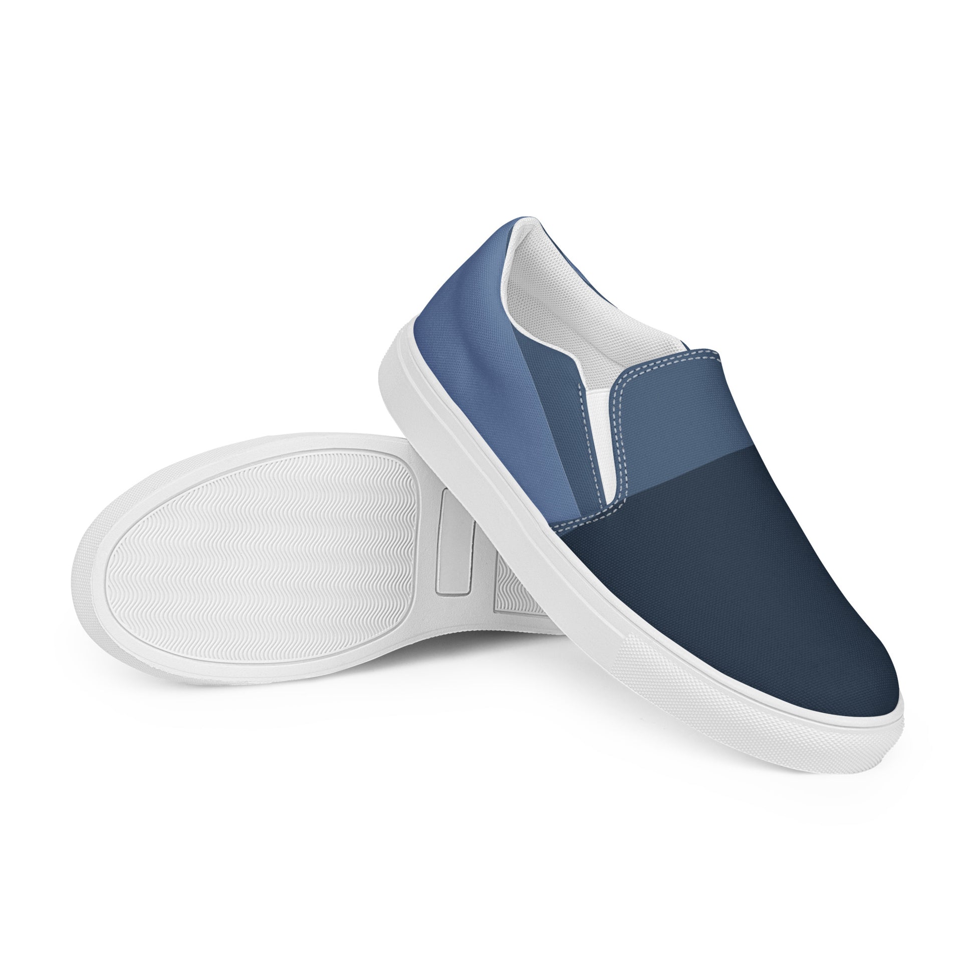 ASPIRE Women’s Slip-On Canvas Shoes - SOULSKY
