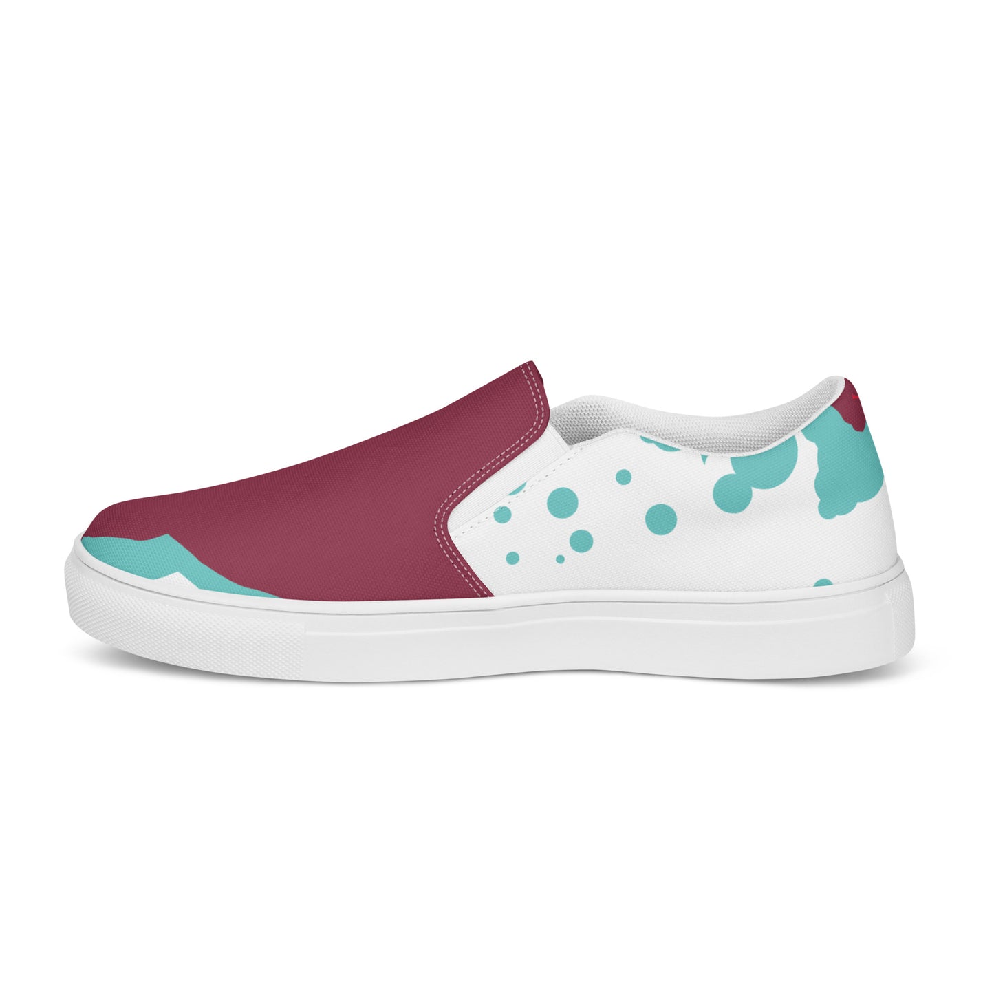 ILLUMINATE Women’s Slip-On Canvas Shoes