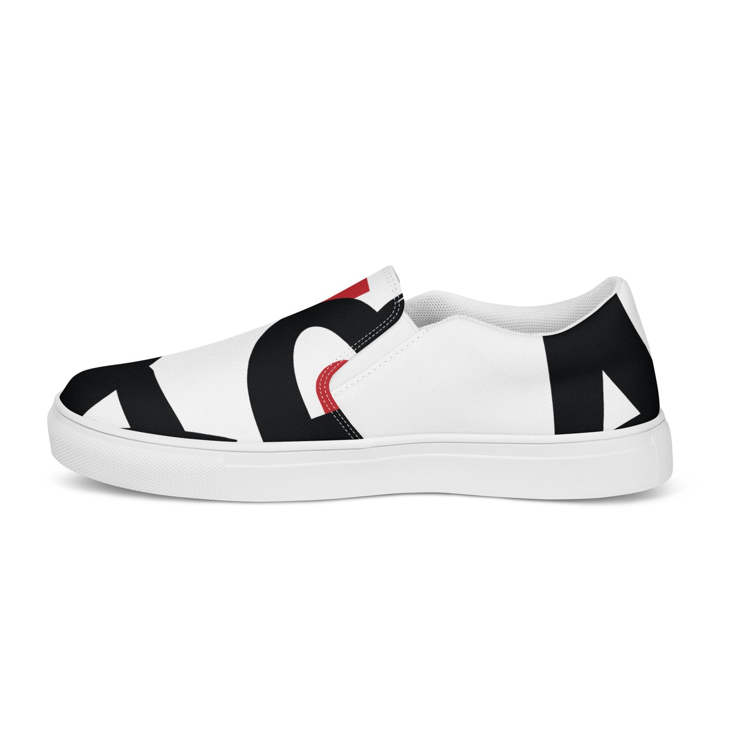 AFRICAN SAMURAI Women’s Slip-On Canvas Shoes