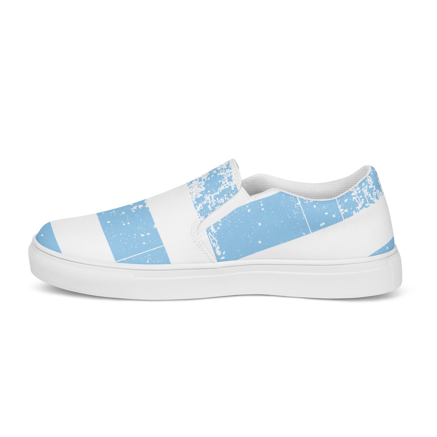 VICTORIOUS Women’s Slip-On Canvas Shoes