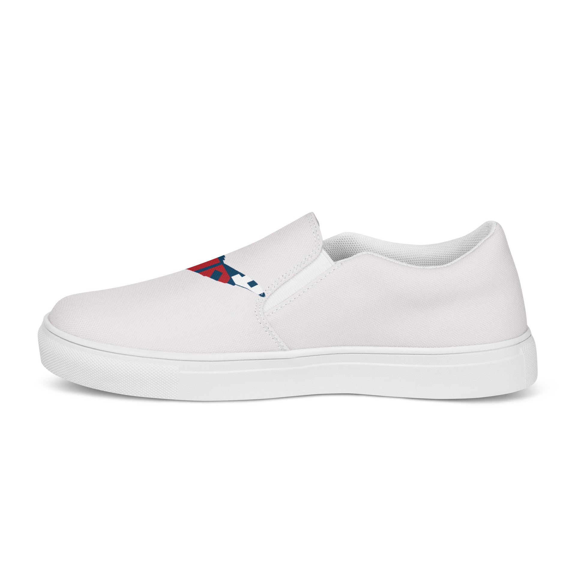 BE PROUD Women's Slip-On Canvas Shoes - SOULSKY