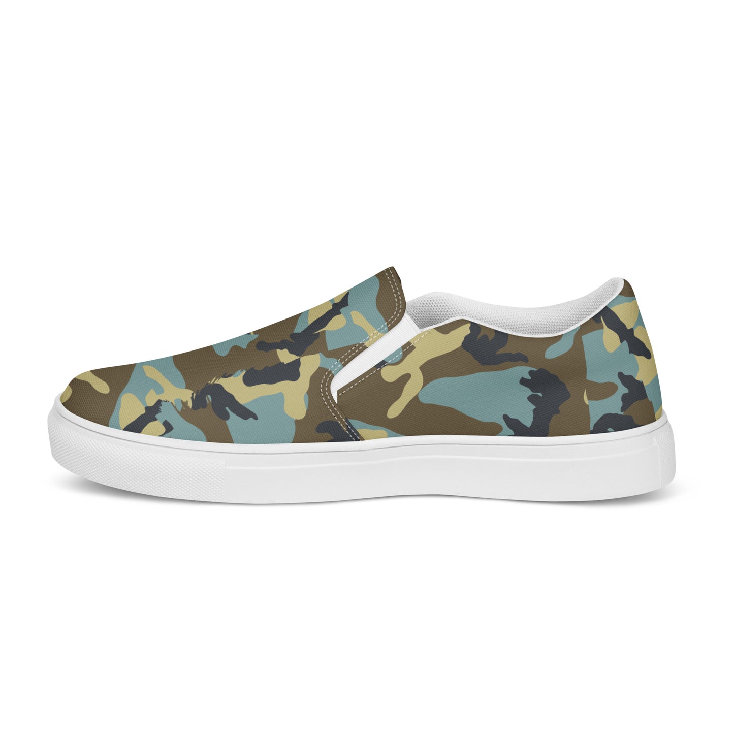 ADAPT Women’s Slip-On Canvas Shoes