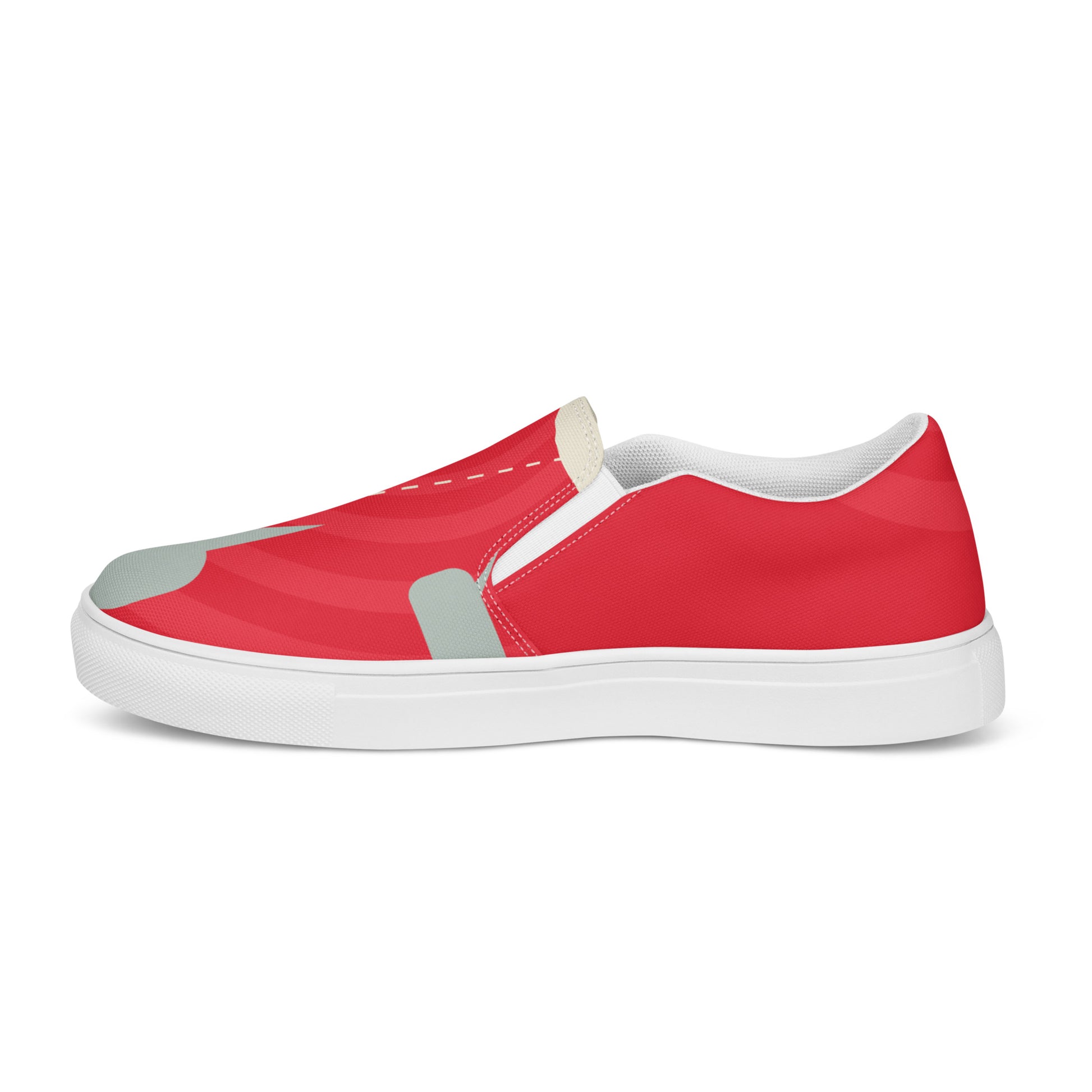 EXPRESS YOURSELF Women’s Slip-On Canvas Shoes - SOULSKY