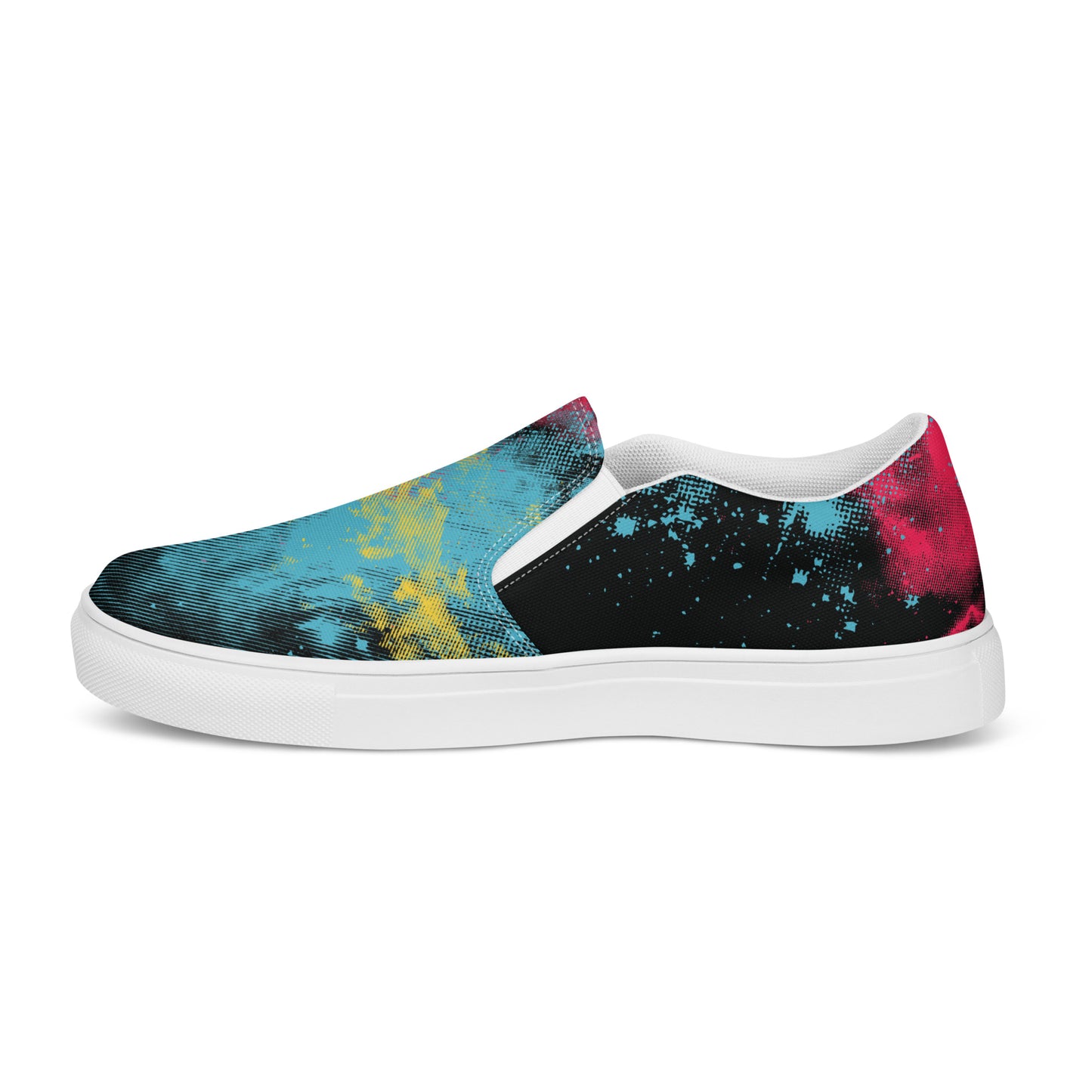 STARBURST Women’s Slip-On Canvas Shoes