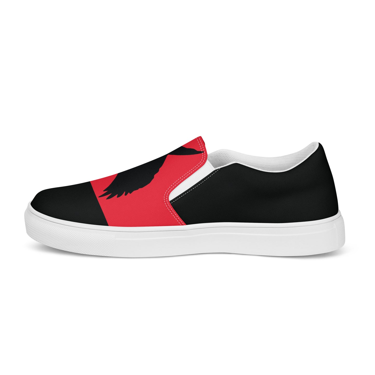 TAKE FLIGHT Women’s Slip-On Canvas Shoes