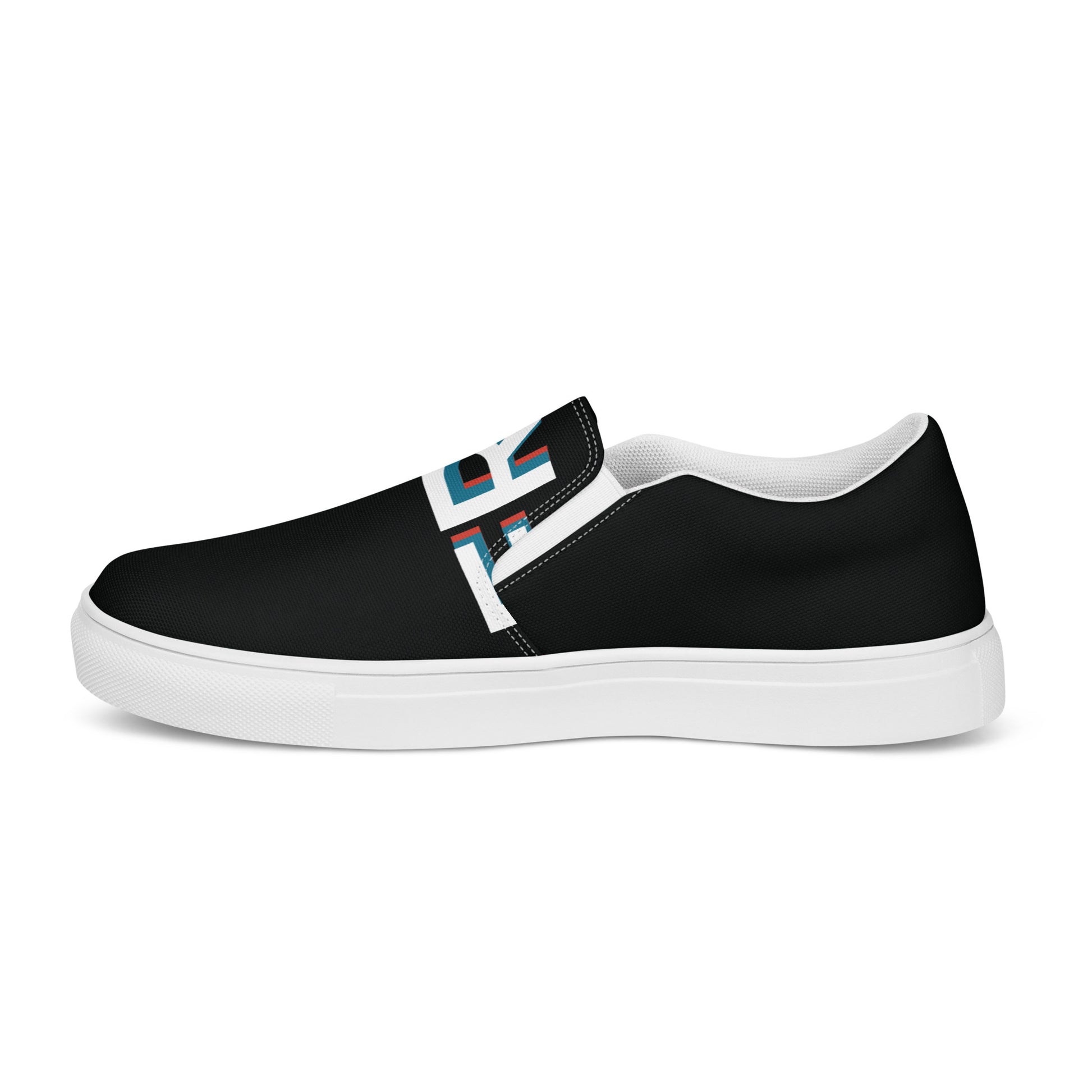 AFRICA GLOWS Women’s Slip-On Canvas Shoes - SOULSKY
