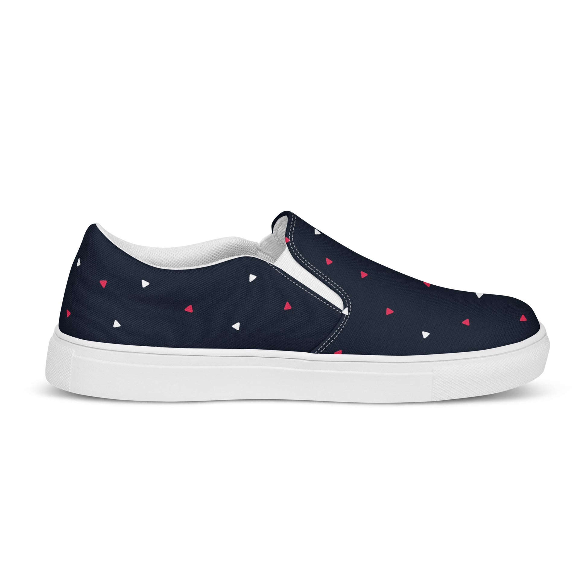CELEBRATE GOOD TIMES Women’s Slip-On Canvas Shoes - SOULSKY
