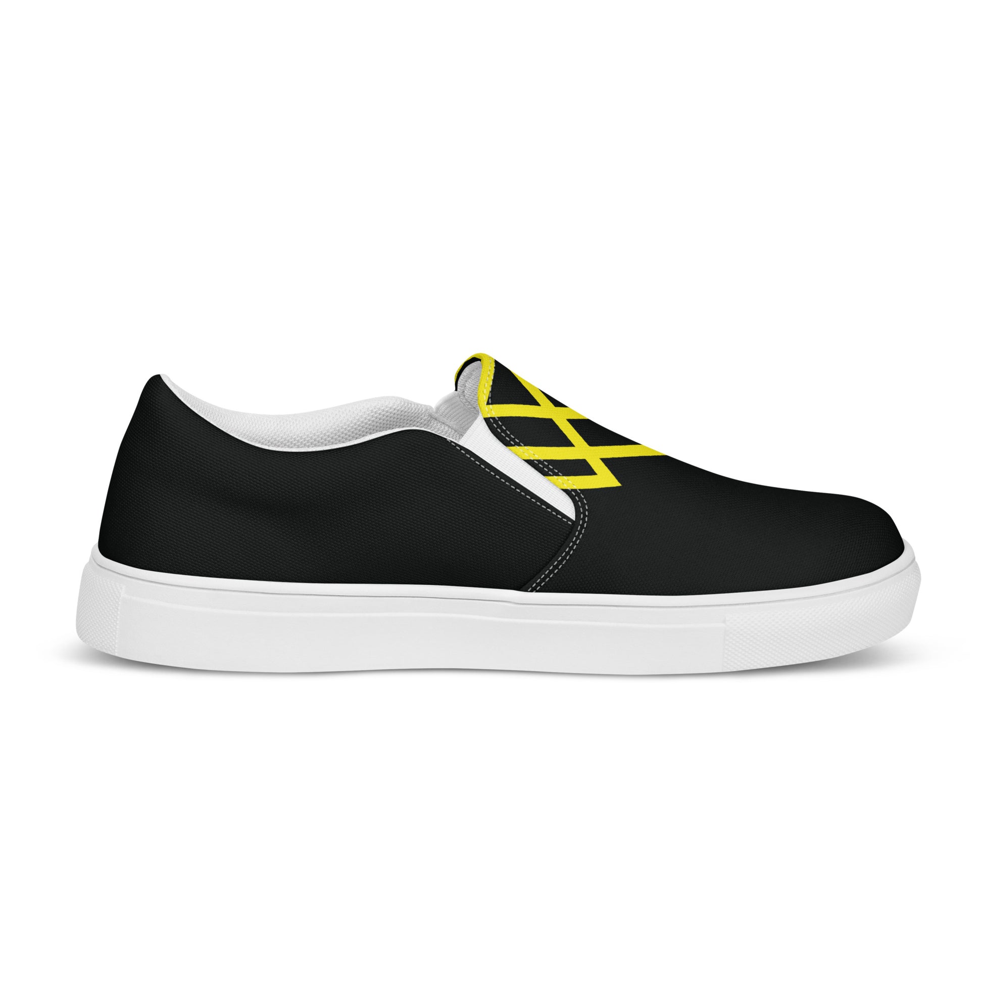 EGYPT Women’s Slip-On Canvas Shoes - SOULSKY