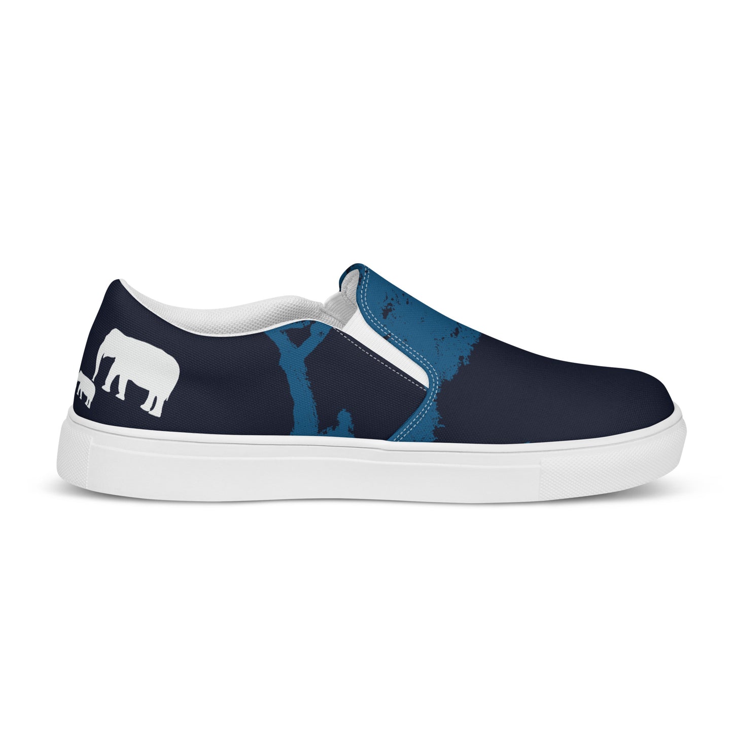 FAMILY Women’s Slip-On Canvas Shoes