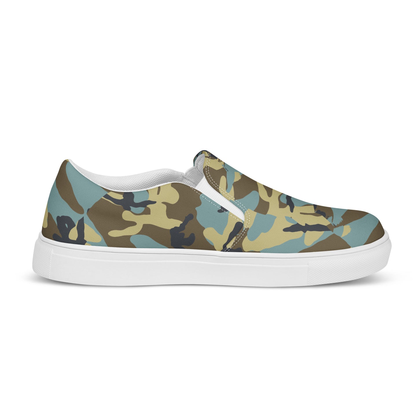 ADAPT Women’s Slip-On Canvas Shoes