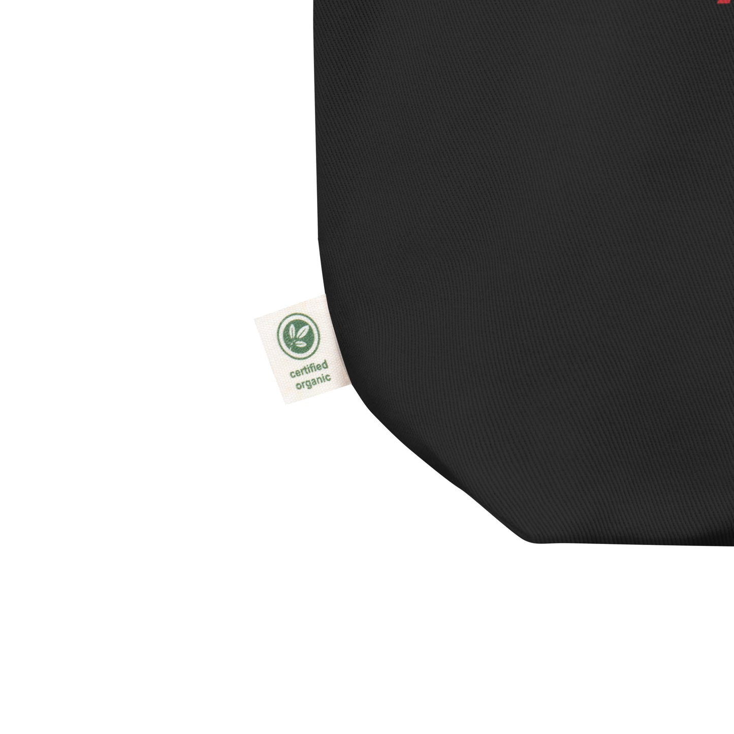 AFRICAN SAMURAI Tote Bag