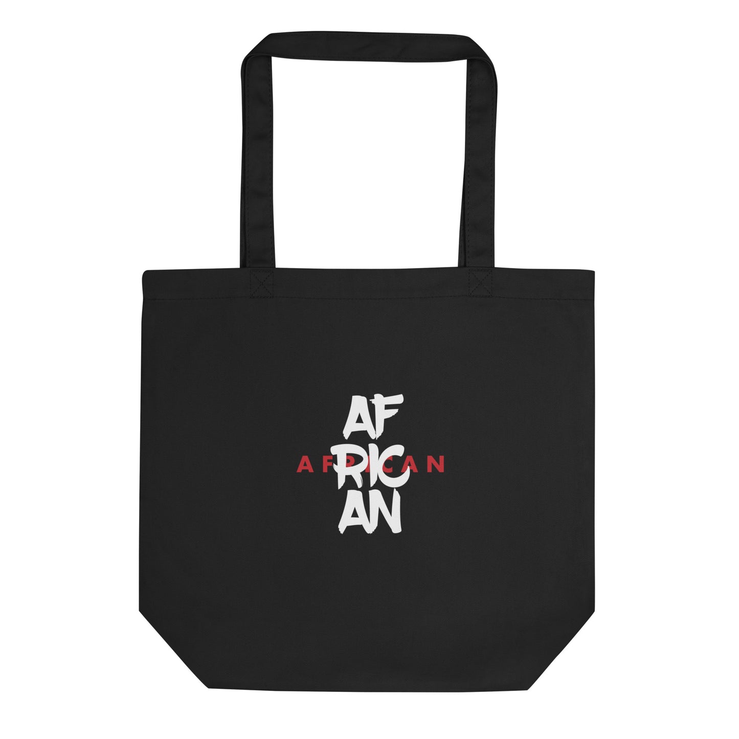 AFRICAN SAMURAI Tote Bag