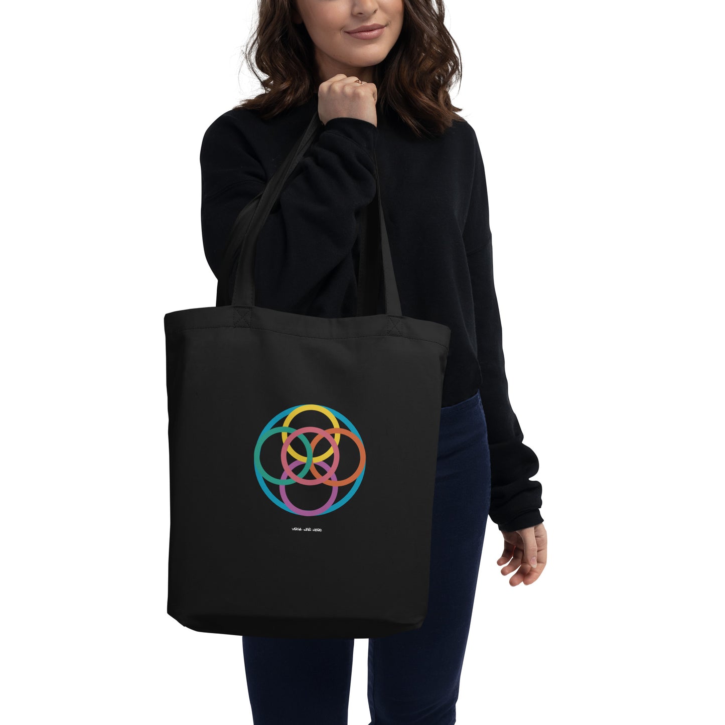 CONNECTED Tote Bag - SOULSKY