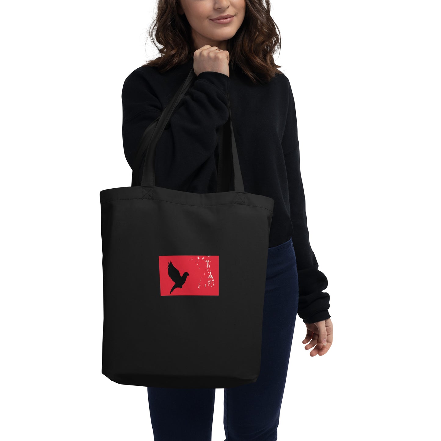 TAKE FLIGHT Tote Bag - SOULSKY