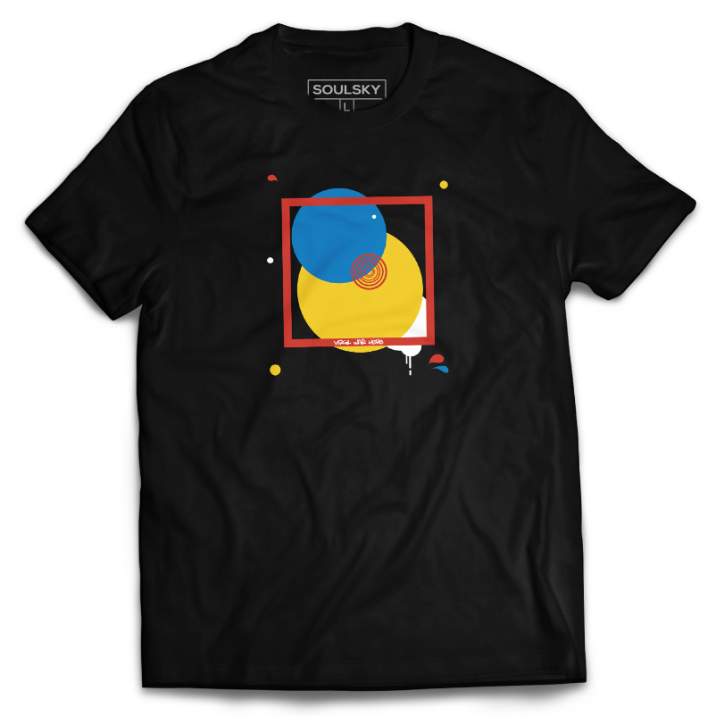 ARTIST Tee (Black) - SOULSKY