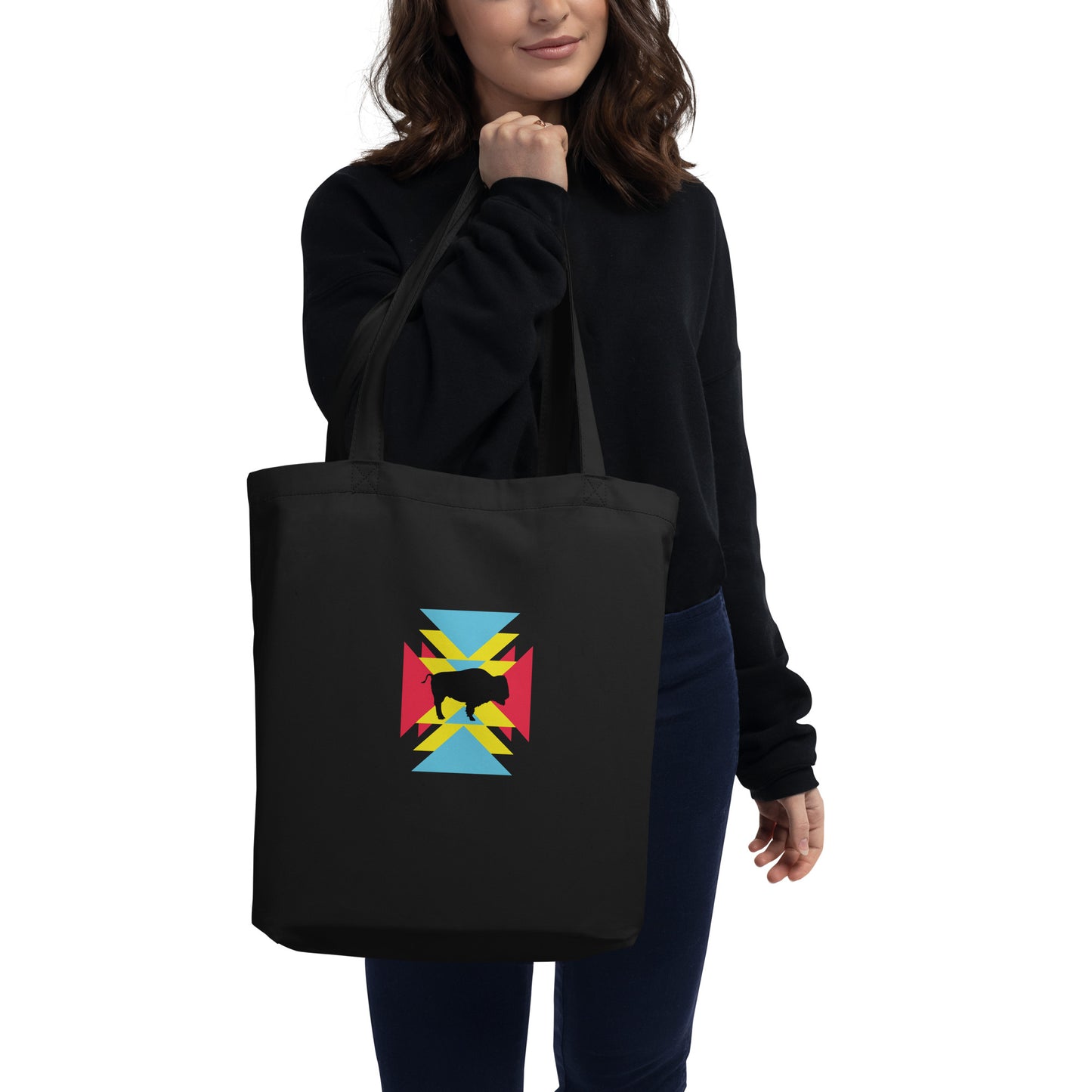 BE BRAVE Tote Bag - SOULSKY
