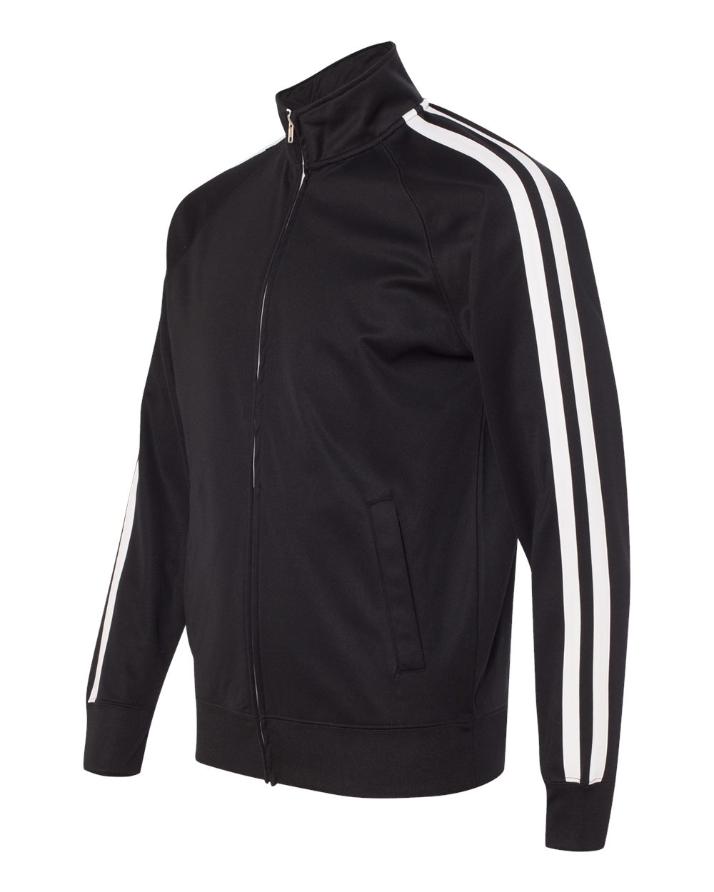 Track Jacket (Black)