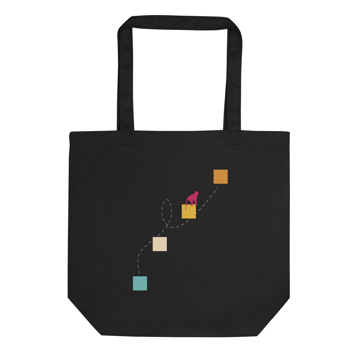 NEVER GIVE UP Tote Bag