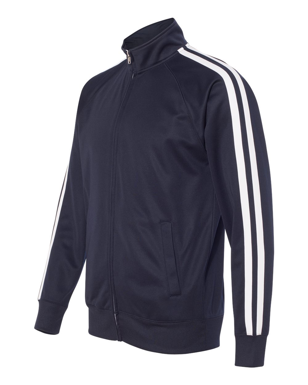 Track Jacket (Navy Blue)