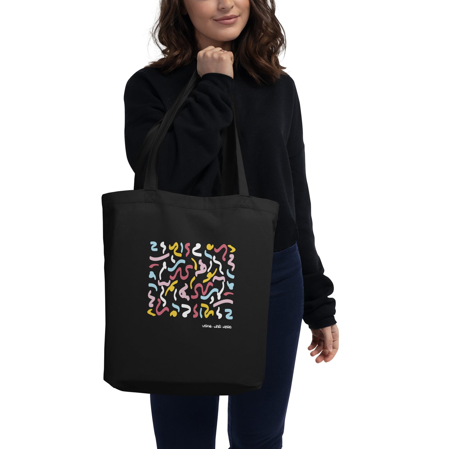 QUANTUM Tote Bag - SOULSKY