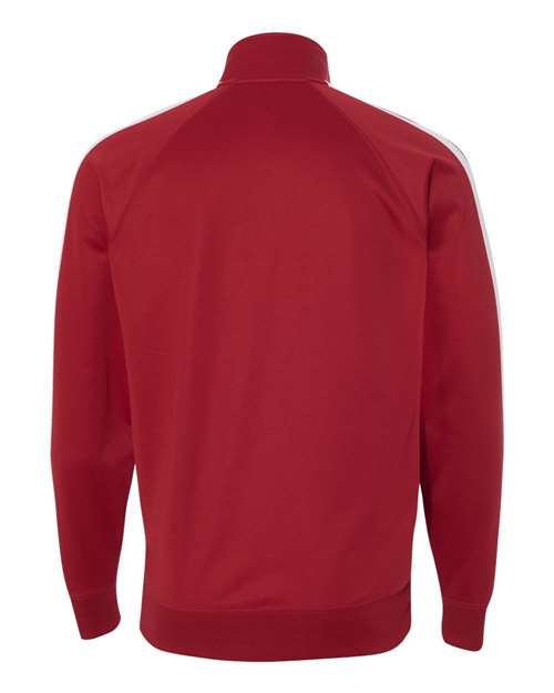 Track Jacket (Red)