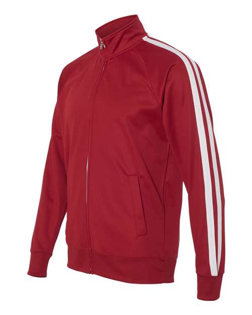 Track Jacket (Red)