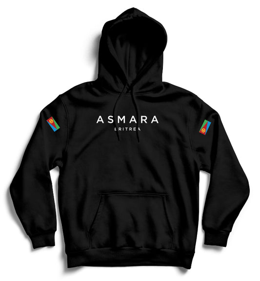 ASMARA ERITREA Hoodie - SOULSKY