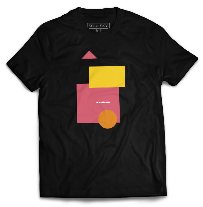 CREATIVE Tee (Black) - SOULSKY