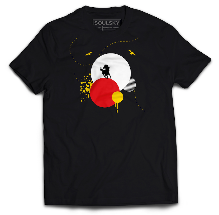 HAVE FUN Tee - SOULSKY