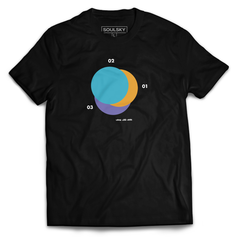INFINITE Tee (Black) - Kids
