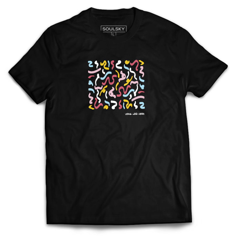 QUANTUM Tee - SOULSKY