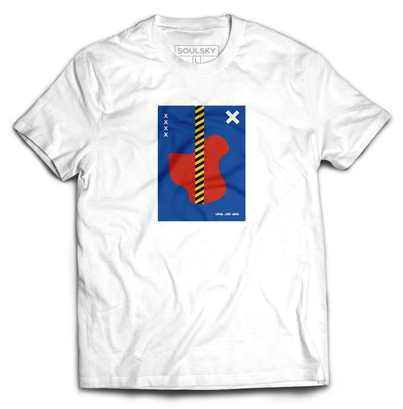 ROCKSTAR Tee - SOULSKY