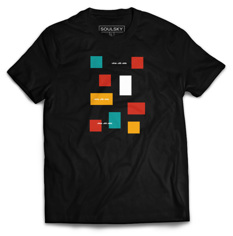 SHAPE SHIFTER Tee - SOULSKY
