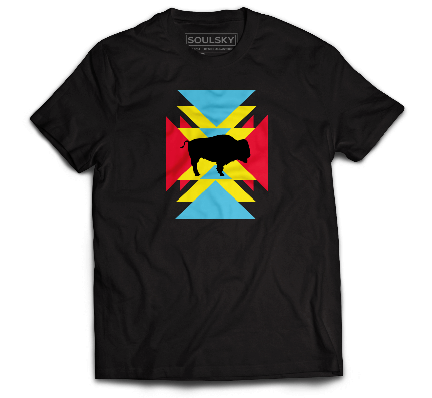 BE BRAVE Tee - SOULSKY