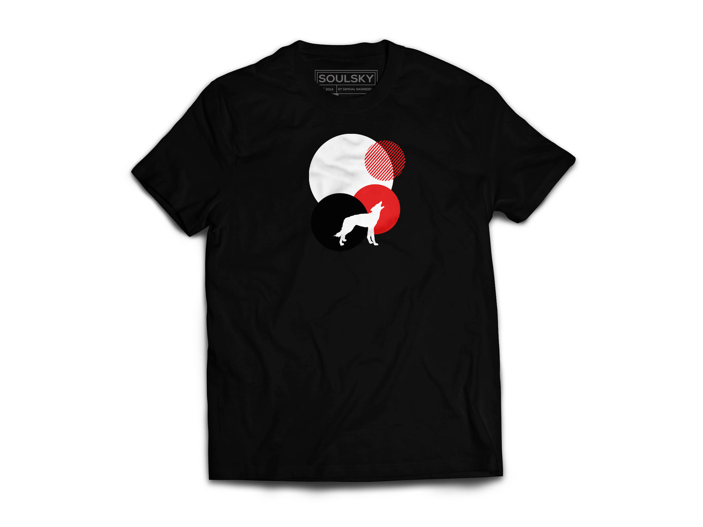 ALWAYS LOOK UP Tee (Black) - Kids