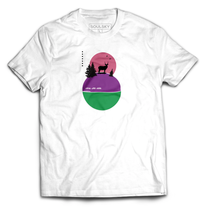 PIONEER Tee - SOULSKY