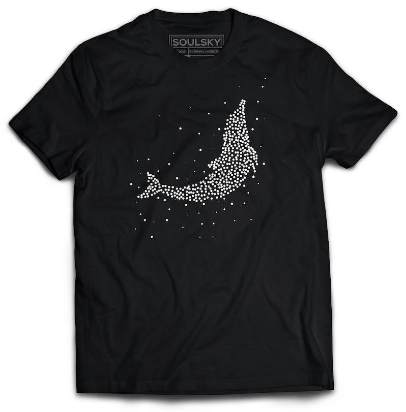 BORN FREE Tee - SOULSKY